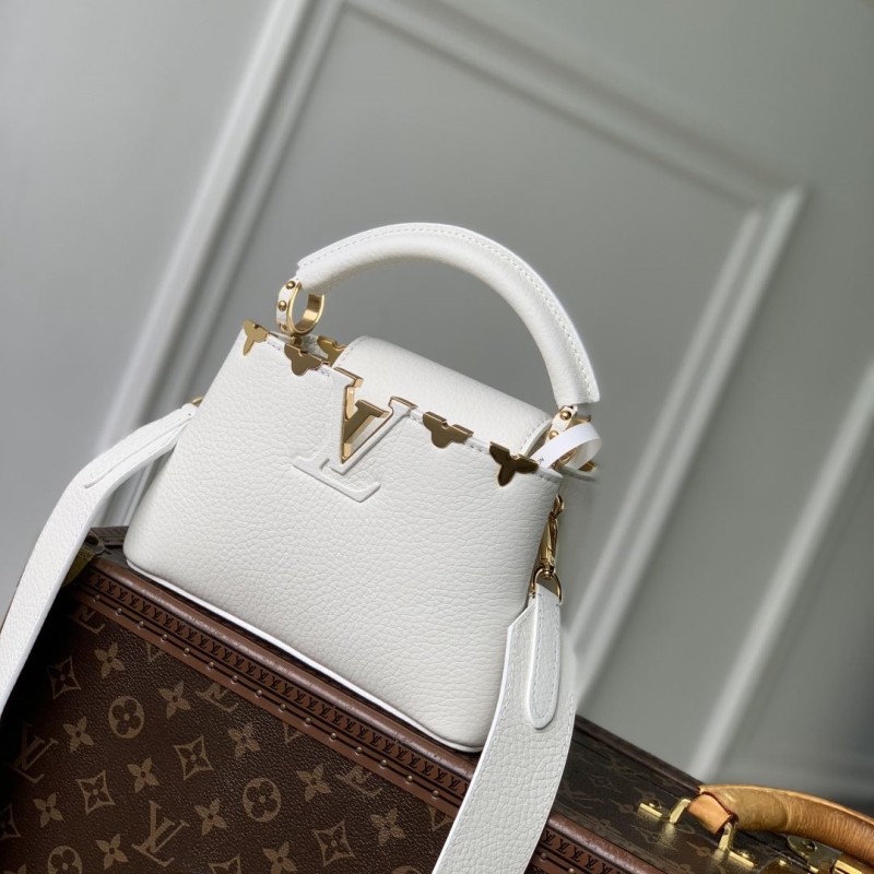 LV Capucines Bags